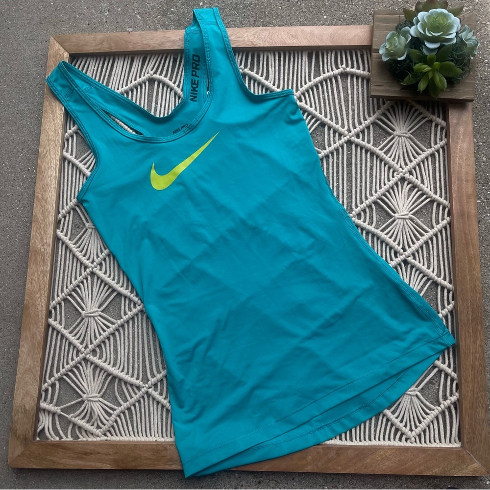 Nike Pro Athletic Tank Top Size XS